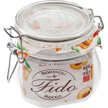 Bormioli Rocco Fido zavárací pohár s patentným uzáverom 500ml
