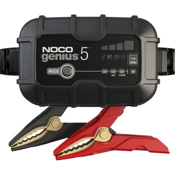 Noco genius 5 6/12 V