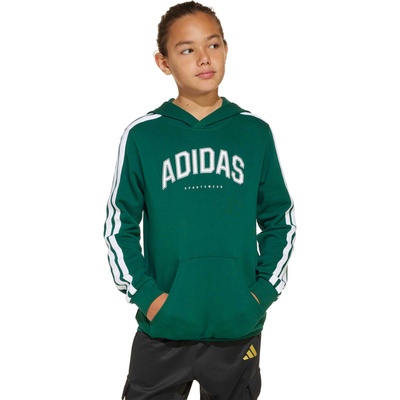 Adidas Суитшърт Codes Collegiate Graphic Hoodie Kids