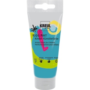 Kreul Kids Art Artists' Гваш боя Turquoise 75 ml 1 бр (43312)