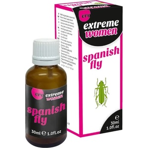 HOT Ero Spanish Fly Extreme Women 30ml