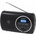 Hyundai Head unit HYUNDAI PR570PLLUB Black