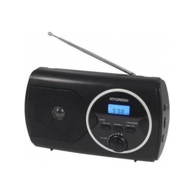 Hyundai Head unit HYUNDAI PR570PLLUB Black