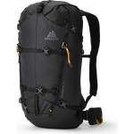 Gregory Алпийска раница Gregory Alpinisto 30 Mountaineering backpack - Summit Black - размер S/M (503-1103-0211)