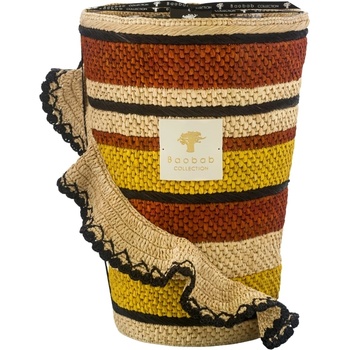 Baobab Collection Fety Velona Ароматна свещ 35 см, охра (MAX35FVEL)