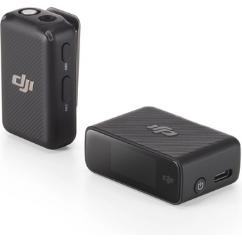 DJI Mic (1 TX + 1 RX) CP.RN.00000310.01