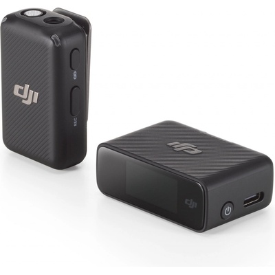 DJI Mic (1 TX + 1 RX) CP.RN.00000310.01