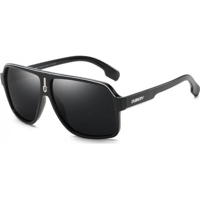 Dubery Alpine 1 Black Black GDB001C01