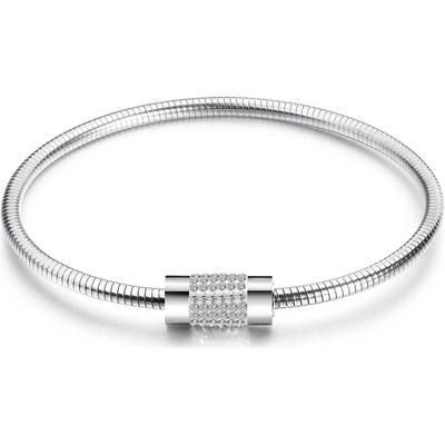 Mabell dámský náramek z chirurgické oceli ETHLYN CZ221GH926-AC45