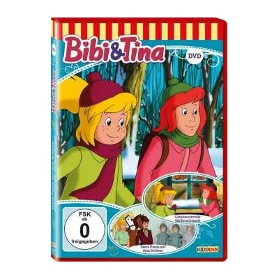 Bibi & Tina: Geheimnisvolle Weihnachtszeit / Tante Paula Auf Dem Schloss DVD