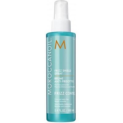 Moroccanoil Frizz Shield stylingový sprej proti krepatění 160 ml