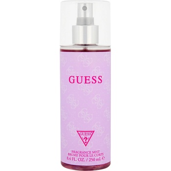 Guess For Women telový sprej 250 ml