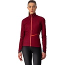Castelli GO WINTER bordeaux/brilliant pink dámska