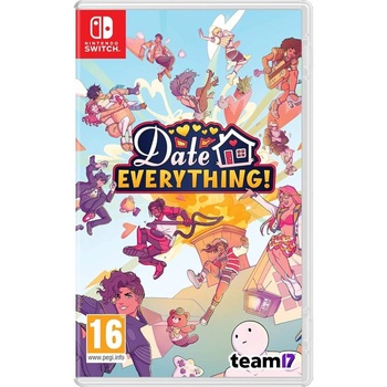 Team17 Date Everything! (Switch)