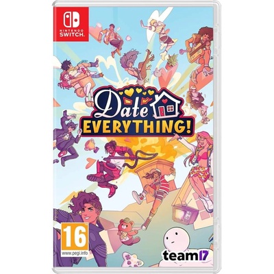 Team17 Date Everything! (Switch)