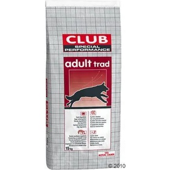 Royal Canin Special Club Performance Trad 2x15 kg