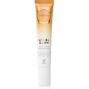 Lumene Natural Glow Skin Tone Perfector течен хайлайтър цвят 1 Honey Glow 20ml