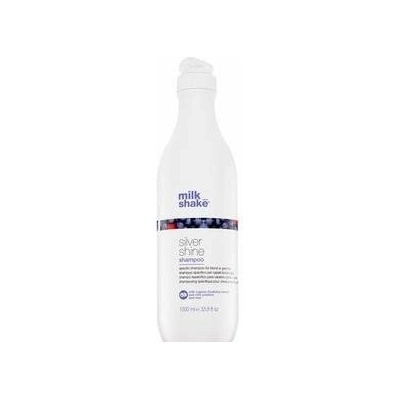 Milk Shake šampón na platinovo blond a šedivé vlasy 1000 ml