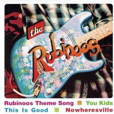 The Rubinoos - Theme Song Ep LP