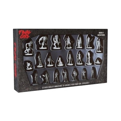 Final Girl Miniatures Box Series 2 EN – Zboží Dáma