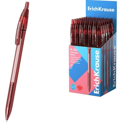 Erich Krause R-301 Matic Original 1,0 červené