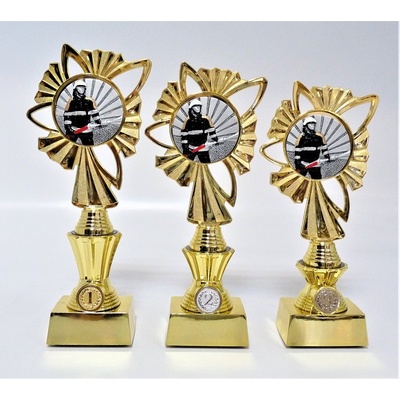 VIZINGR Hasič trofeje K21-FG039 K21-FG039/27 cm