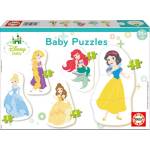 Educa 17754 Пъзел бебешки принцеси Disney (17554)