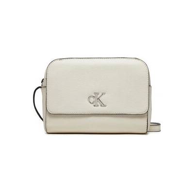 Calvin Klein Дамска чанта K60K612234 Бял (K60K612234)
