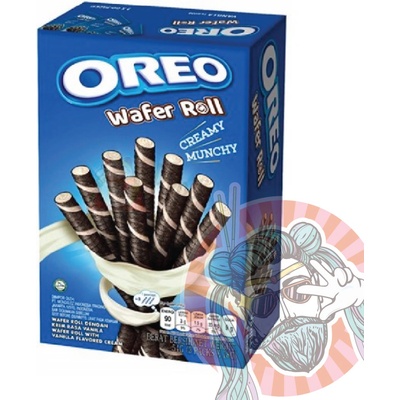 Oreo Oplatkový rožok Vanilla 54 g