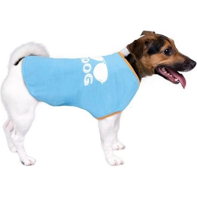 Karlie Flamingo Tričko pro psy Surfdog