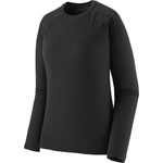 Patagonia Дамско синтетично термобельо Patagonia Women's Capilene Thermal Weight Crew Synthetic base layer - Black (114-4128-0112)