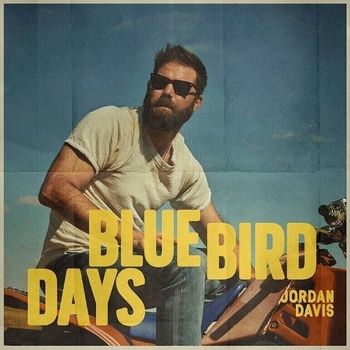 Jordan Davis - Bluebird Days (CD) (0602448870063)