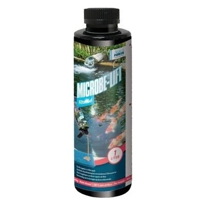 Microbe-Lift Filter Gel 0,5 litrů – Hledejceny.cz