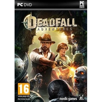 Nordic Games Deadfall Adventures (PC)
