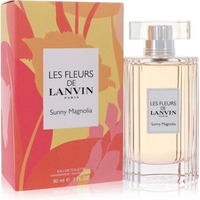 Lanvin Sunny Magnolia toaletní voda dámská 50 ml