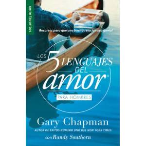 SPA-5 LENGUAJES DEL AMOR PARA | Gary Chapman (ISBN: 9780789922939)