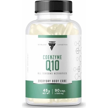 Trec Nutrition Coenzyme Q10, 90 капсули, Trec Nutrition