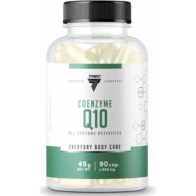 Trec Nutrition Coenzyme Q10, 90 капсули, Trec Nutrition