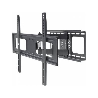 Manhattan Стойка за телевизор Manhattan, 37 - 70 инча, До 50 kg, За стена, Завъртане: 180 гр. , VESA: 200 x 200, 600 x 400, Черна, 2075190133