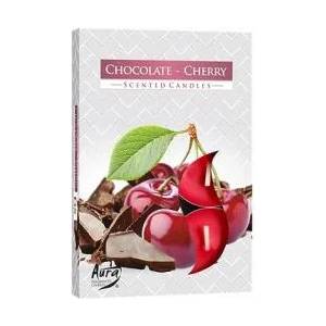 BISPOL Chocolate & cherry 6 pcs