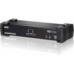 ATEN Kvmp превключвател aten cs1782a 2-портов (cs1782a)