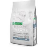 Nature's Protection Nature`s Protection White Dogs Grain Free White Fish Large Breeds 10kg