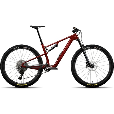 Santa Cruz Blur CC Deore 26/27