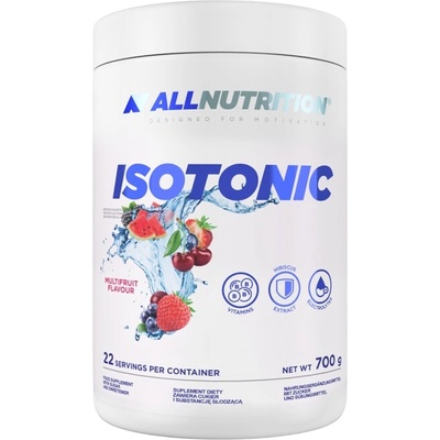 ALLNUTRITION IsoTonic Drink [700 грама] Мултифрут
