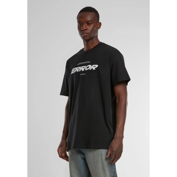 Mister Tee Мъжка тениска в черен цвят Mister Tee Error Wording OversizeUB-MT3312-00007 - Черен, размер XL