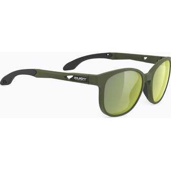 Rudy Project Слънчеви очила Rudy Project Lightflow B laser green/olive matte