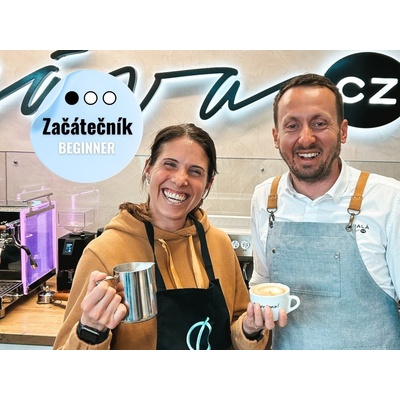Kurz Dokonalé espresso a cappuccino na domácím kávovaru Dárkový poukaz