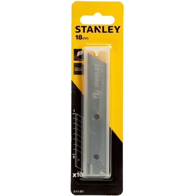Stanley острие резервно 18х100х0.5мм 10бр. stanley (0-11-301)