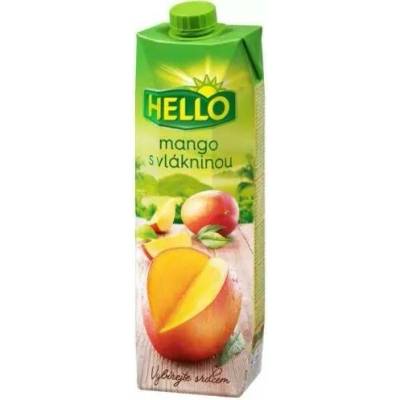 Hello džus mango tp 1 l