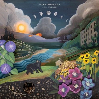 Joan Shelley - REAL WARMTH CD